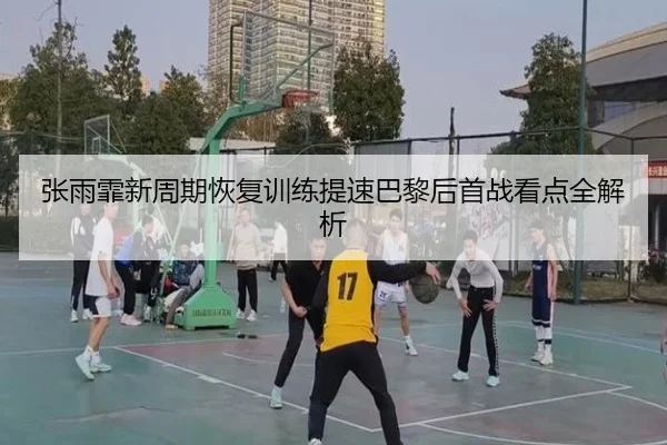张雨霏新周期恢复训练提速巴黎后首战看点全解析